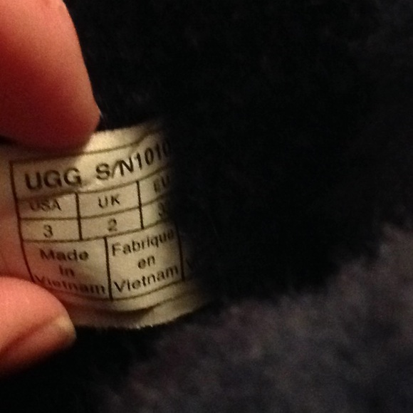 Ugg Bailey bow II boots - Picture 6 of 6